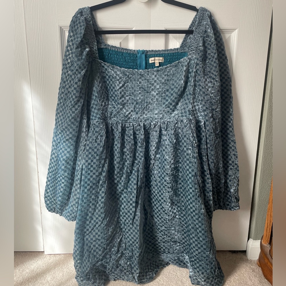 Saint Geraldine dress